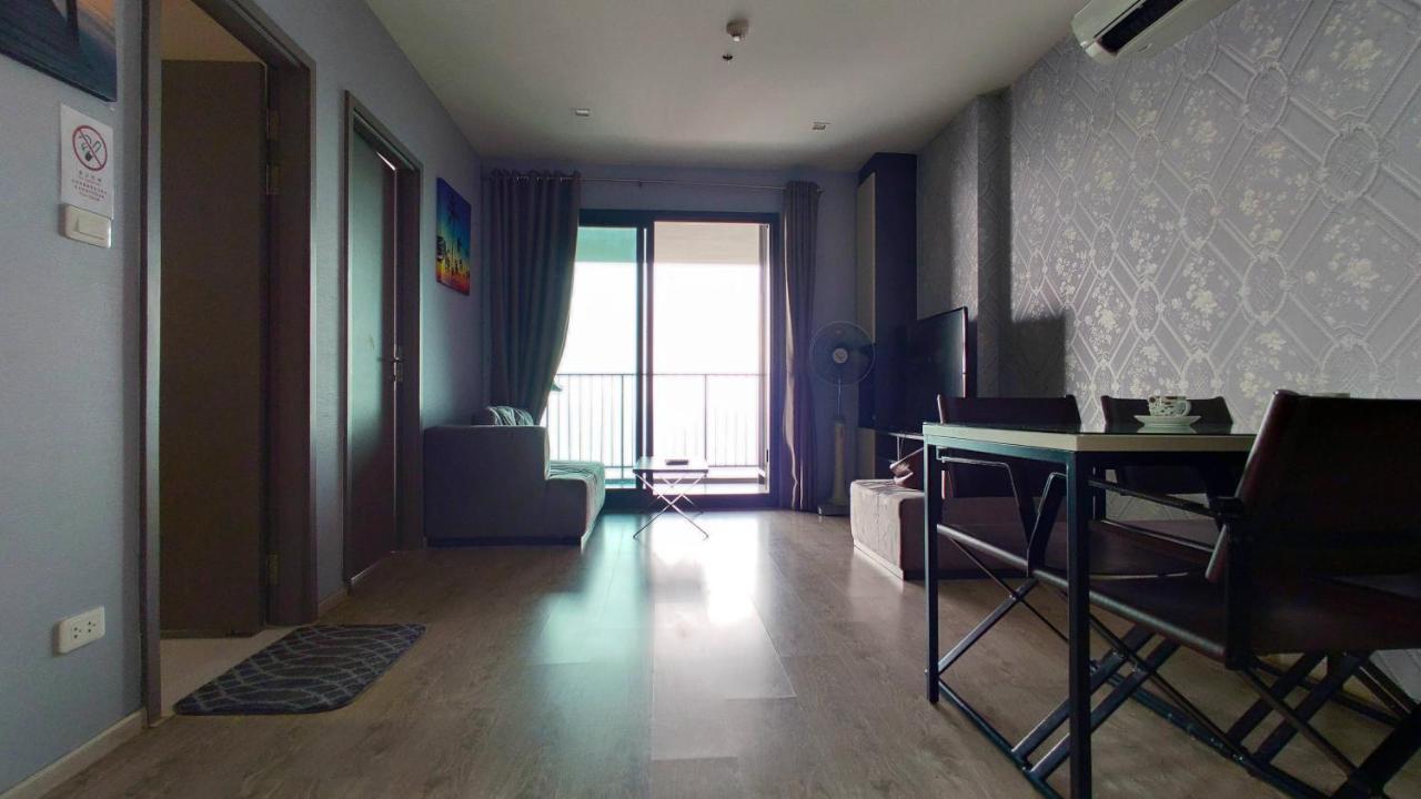 Pattaya Beach Sea View Rooftop Pool Resort Dış mekan fotoğraf