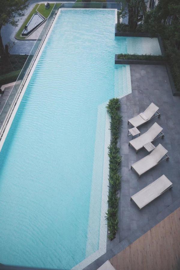 Pattaya Beach Sea View Rooftop Pool Resort Dış mekan fotoğraf