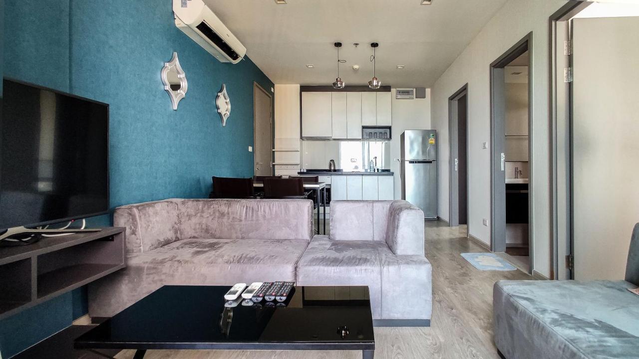 Pattaya Beach Sea View Rooftop Pool Resort Dış mekan fotoğraf