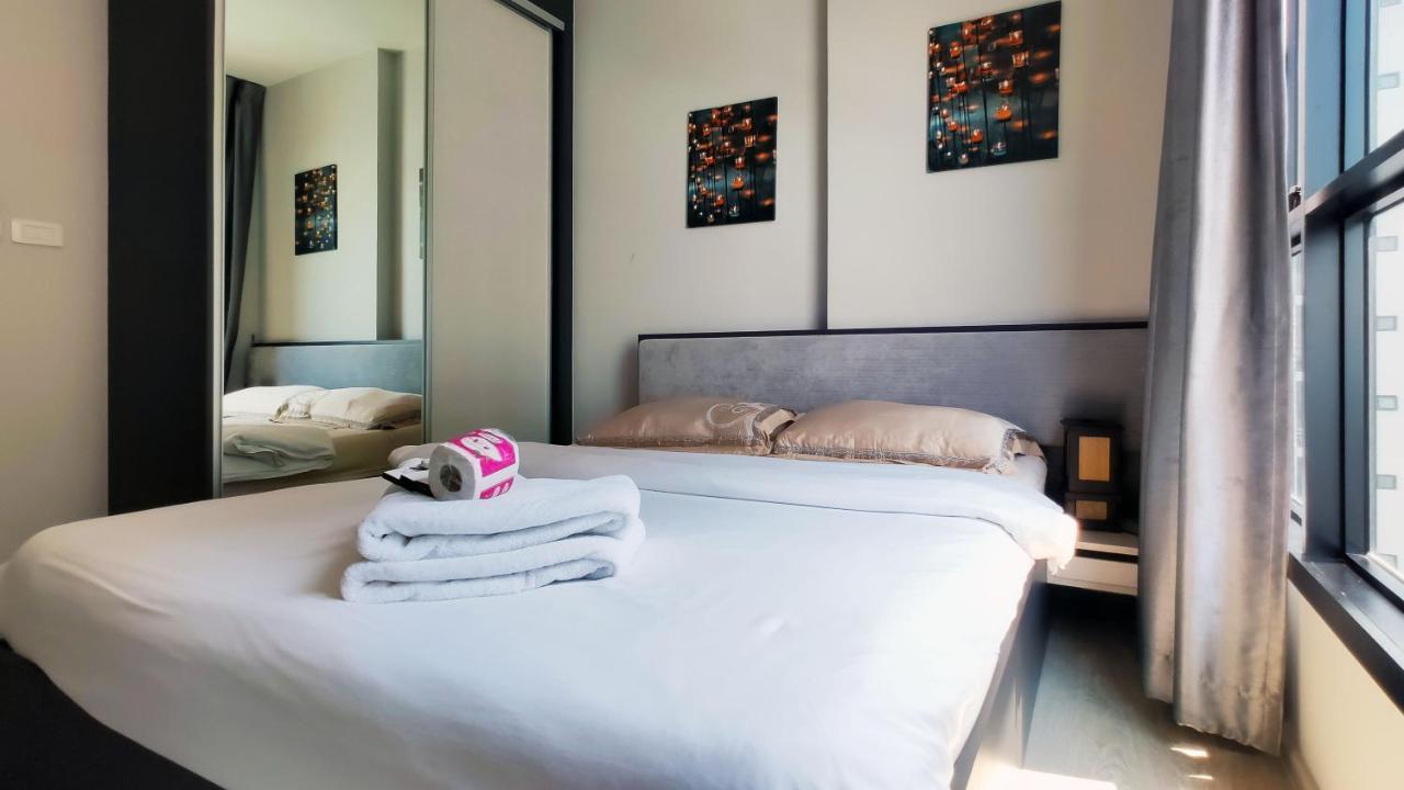 Pattaya Beach Sea View Rooftop Pool Resort Dış mekan fotoğraf